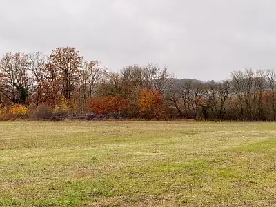 Terrain à bâtir, 850 m²