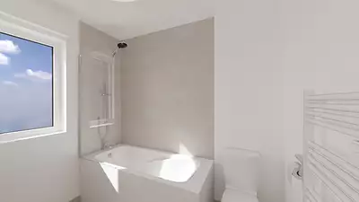 Maison neuve, 86,78 m²