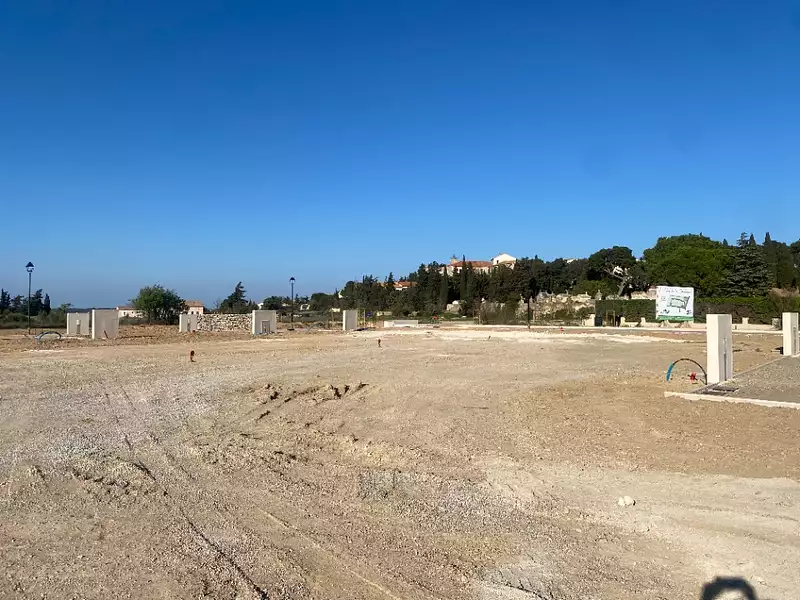 Maison neuve, 72 m² - Bages (11100)