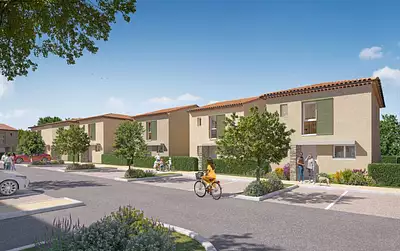 Le Hameau des Oliviers