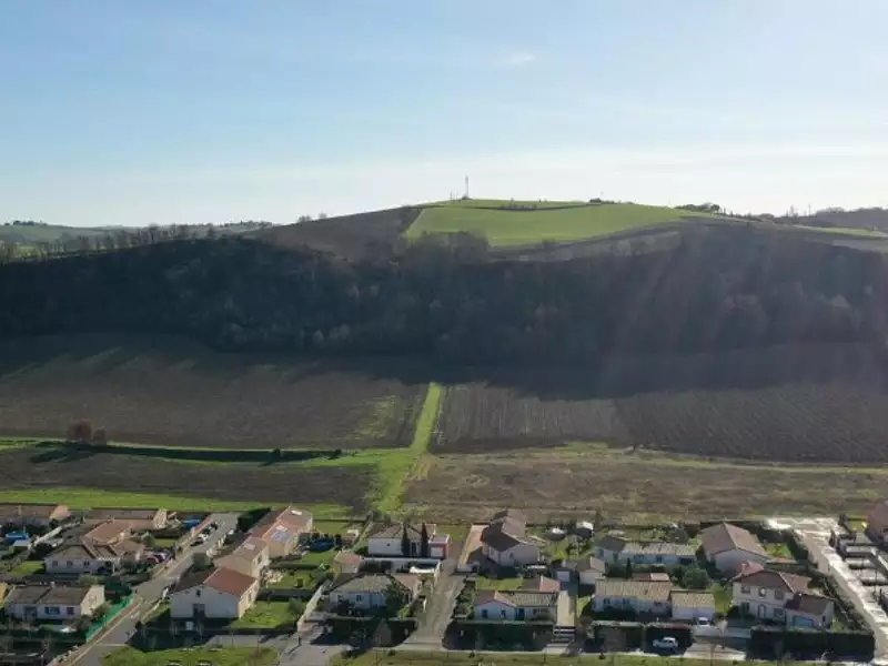 Maison neuve, 80 m² - Capens (31410)