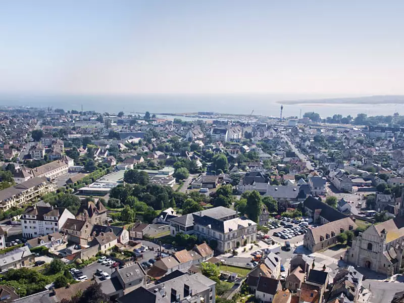 Coeur Héritage - Ouistreham (14150)