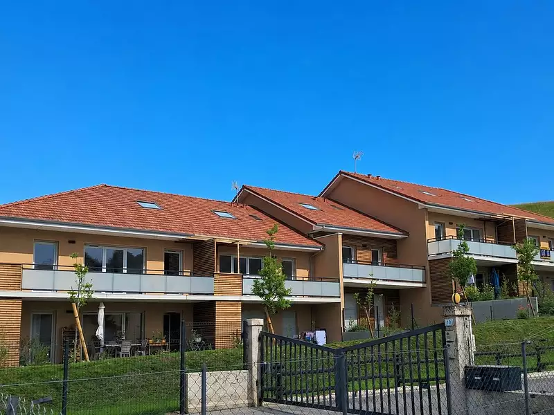 LE CLOS ARTHUR - Saint-Marcellin (38160)