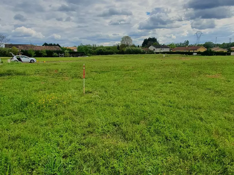 Maison neuve, 120 m² - Saint-André-de-Bâgé (01380)