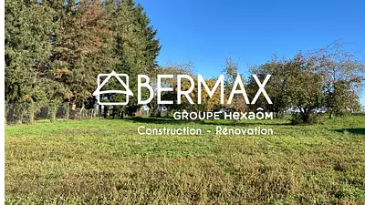 Terrain à bâtir, 2 489 m²