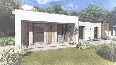 Maison neuve, 145 m²