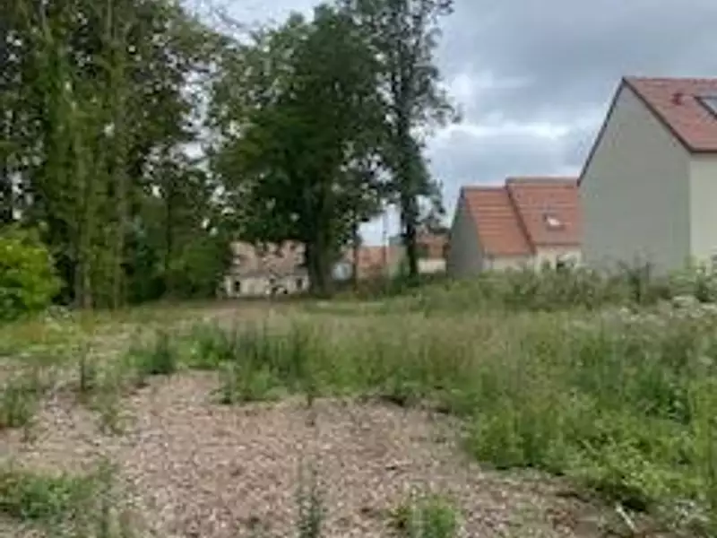 Terrain à bâtir, 1 016 m² - La Ferté-Alais (91590)