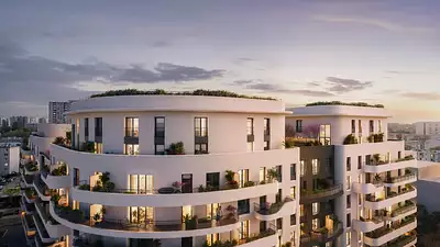 Quartier Lallier - Saison 2