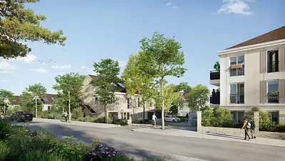 LE CLOS DU BOIS 1 et 2