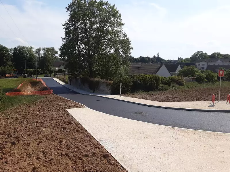 Maison neuve, 92 m² - Salins (77148)