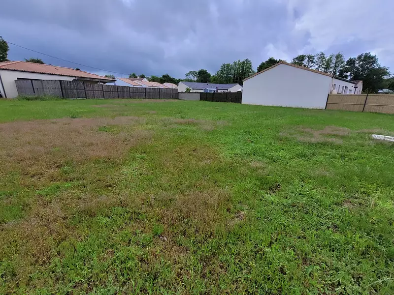 Maison neuve, 85 m² - Saint-Paul-Mont-Penit (85670)