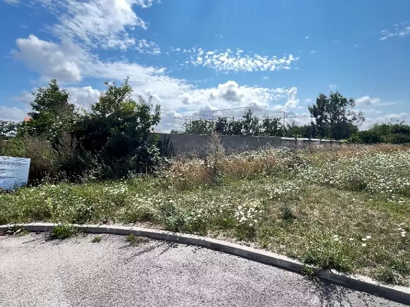 Terrain à bâtir, 444 m² - Ghyvelde (59254)