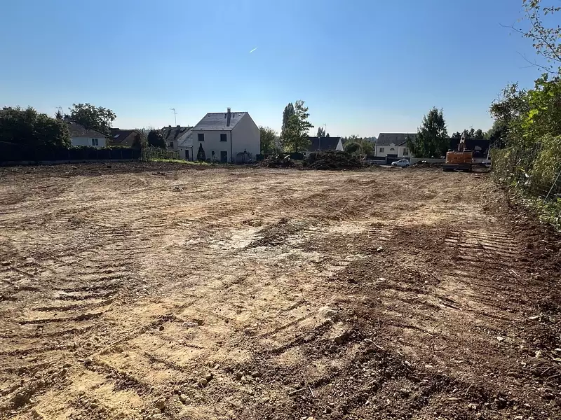 Terrain à bâtir, 408 m² - Villiers-sur-Orge (91700)
