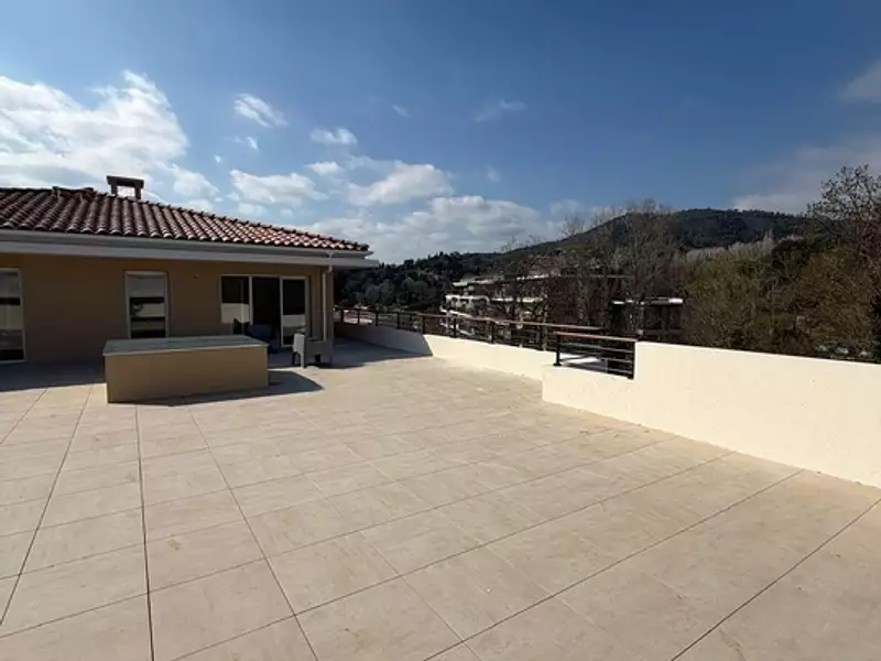 LES HAUTS D'AURIBEAU - Auribeau-sur-Siagne (06810)