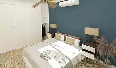 Maison neuve, 76 m²