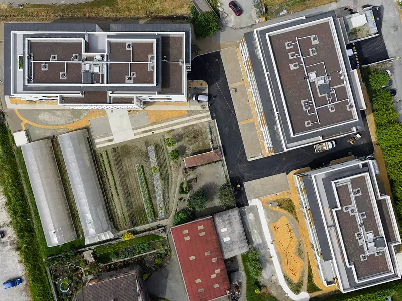 L'Envol - Le Versoud (38420)