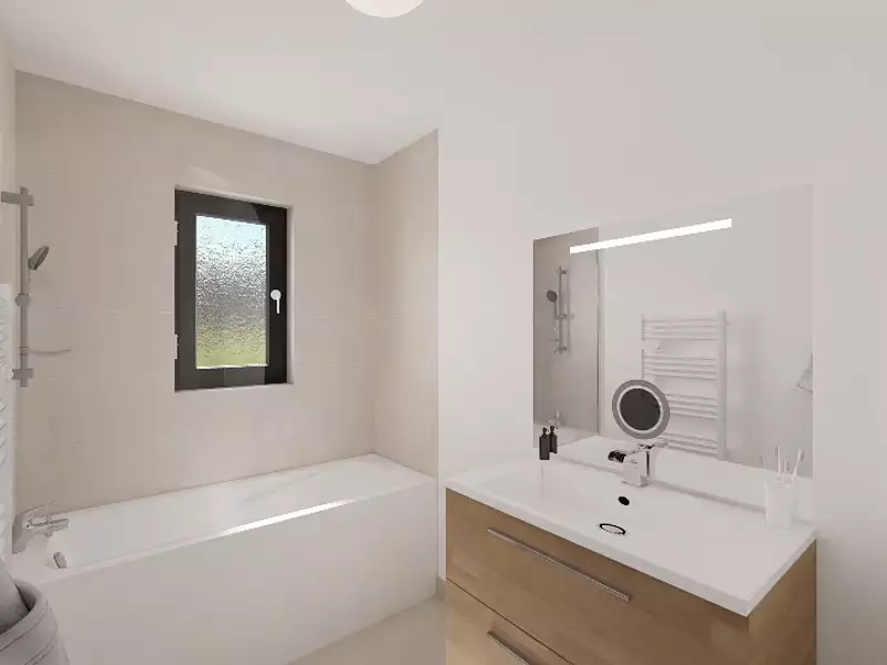 Maison neuve, 120 m² - Graulhet (81300)