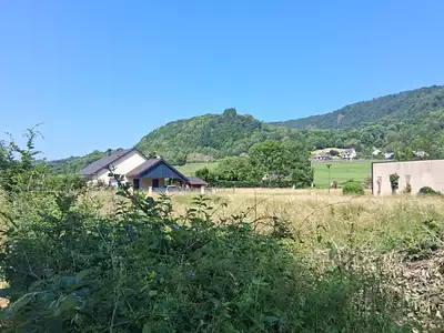 Terrain à bâtir, 763 m²