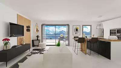 LE DOMAINE DES CEDRES