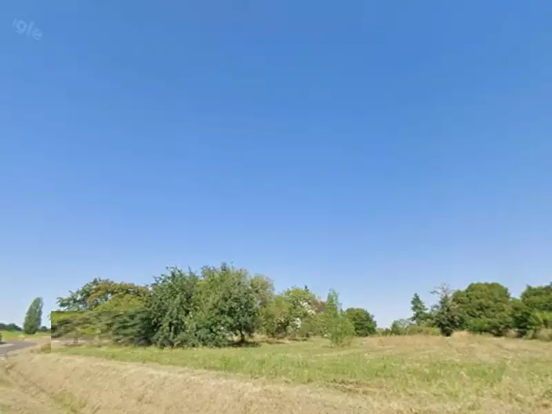 Terrain à bâtir, 720 m² - Chenonceaux (37150)