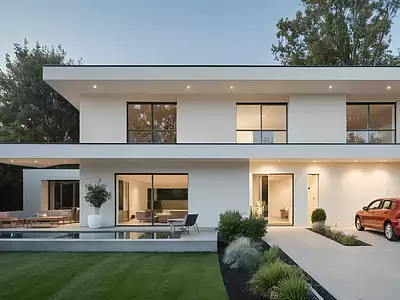 Maison neuve, 165 m²