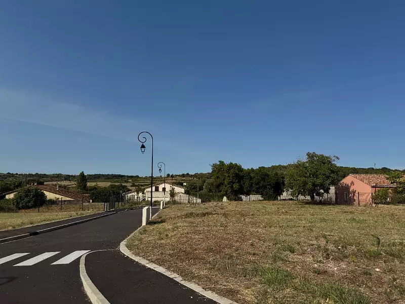 Terrain à bâtir, 432 m² - Popian (34230)