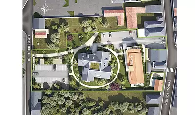 Le Domaine des Chartreux