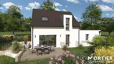 Terrain à bâtir, 277 m²