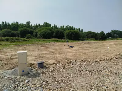 Maison neuve, 76 m²