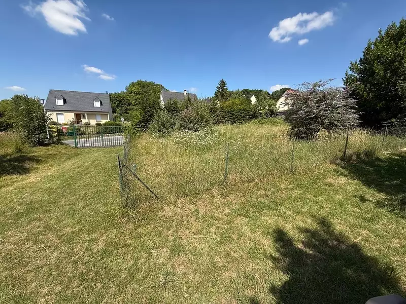 Maison neuve, 93 m² - Oisemont (80140)