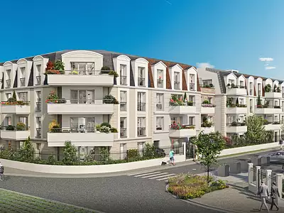 LES TERRASSES DE GRANGERET