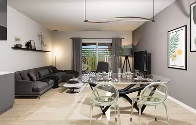 LES HAUTS DES CLARISSES