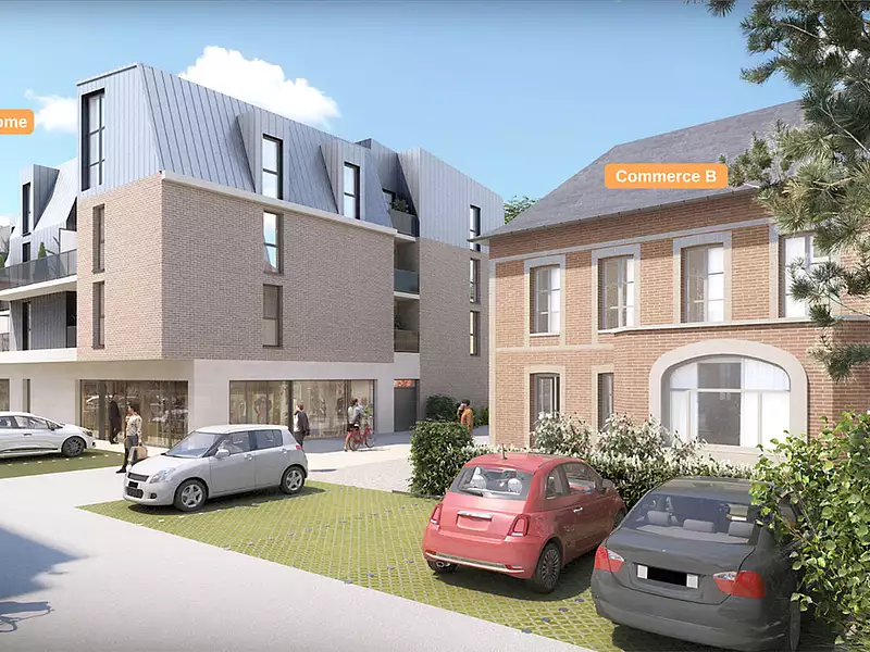 Le Faubourg Saint Antoine - Bois-Guillaume (76230)