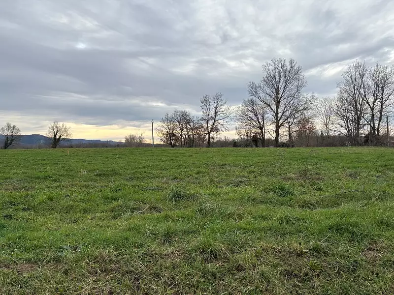 Terrain à bâtir, 456 m² - Verdalle (81110)