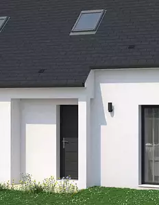 Maison neuve, 108 m²