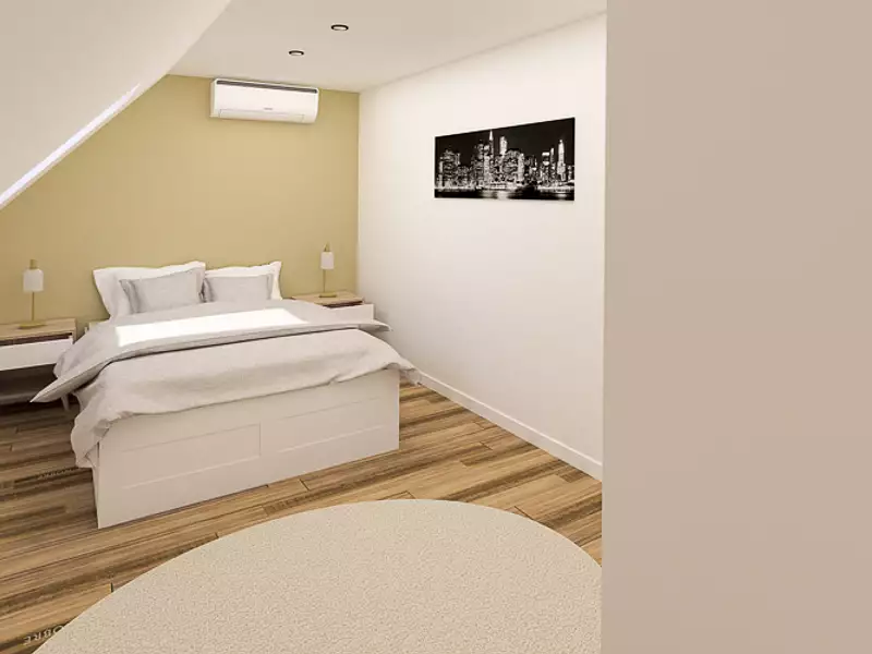 Maison neuve, 91 m² - Pontcarré (77135)