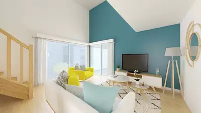 Maison neuve, 154 m²