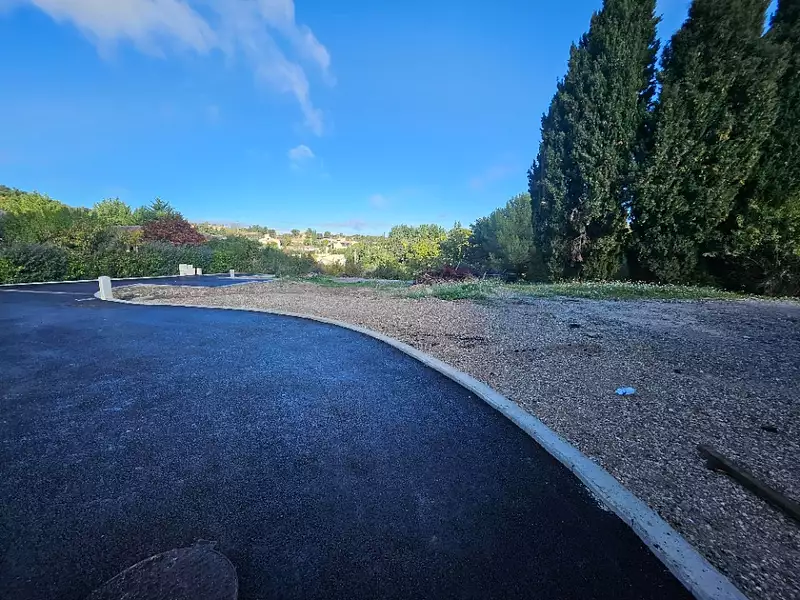 Maison neuve, 76 m² - Saint-Savournin (13119)