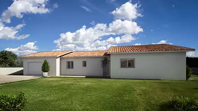 Maison neuve, 100 m²