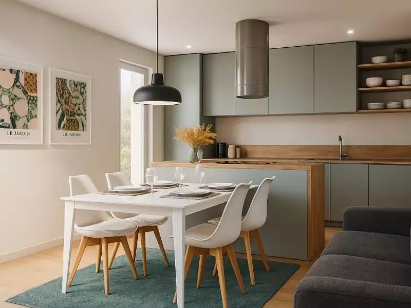 Maison neuve, 70 m² - Camps-la-Source (83170)