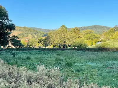 Terrain à bâtir, 1 400 m²