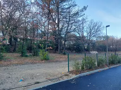 Terrain à bâtir, 440 m²