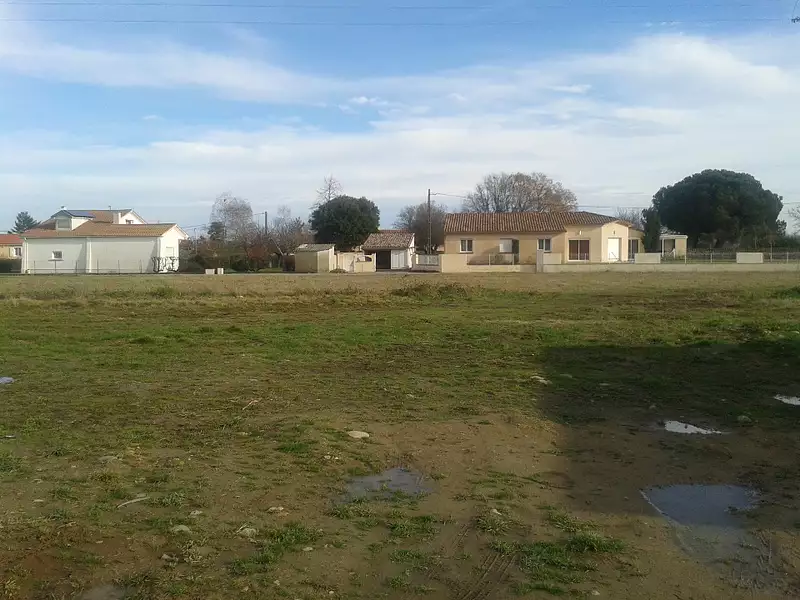 Terrain à bâtir, 1 022 m² - La Tour-du-Crieu (09100)