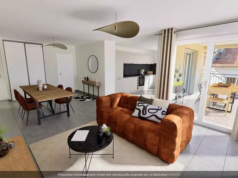 Interstice - Bourgoin-Jallieu (38300)