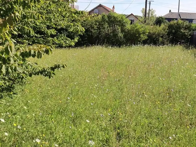 Terrain à bâtir, 762 m² - Auxerre (89000)