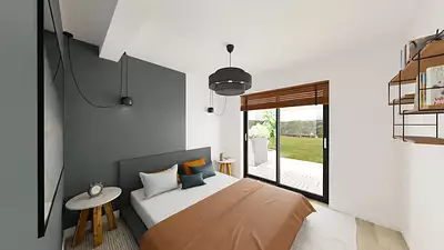 Maison neuve, 130,06 m²