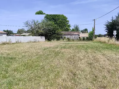 Terrain à bâtir, 535 m²