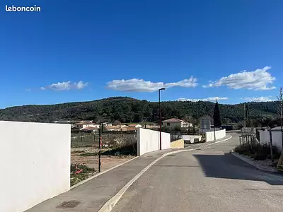 Maison neuve, 100 m²