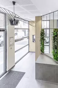 LES LOGES DE PRESSENSE