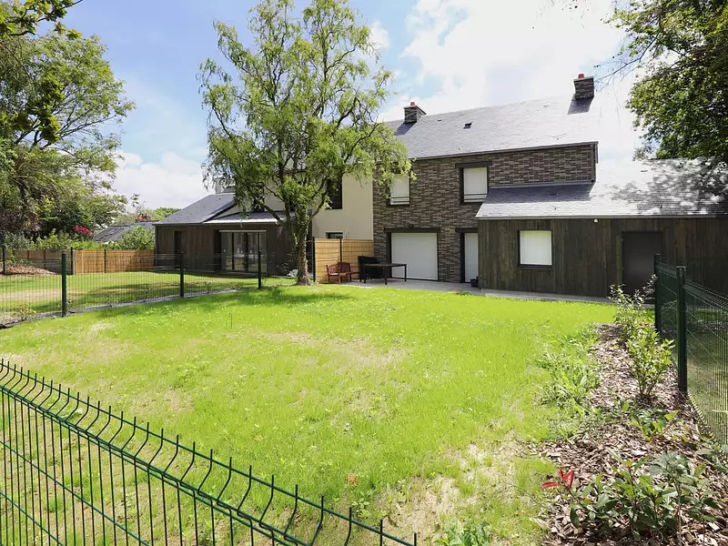 Manoir Hamon Vaujoyeux Réhabilitation - Cancale (35260)